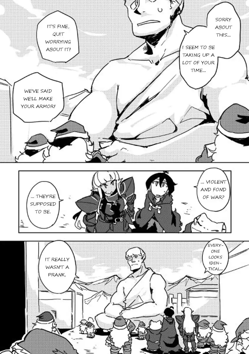 Ore to Kawazu-san no Isekai Hourouki Chapter 24 11